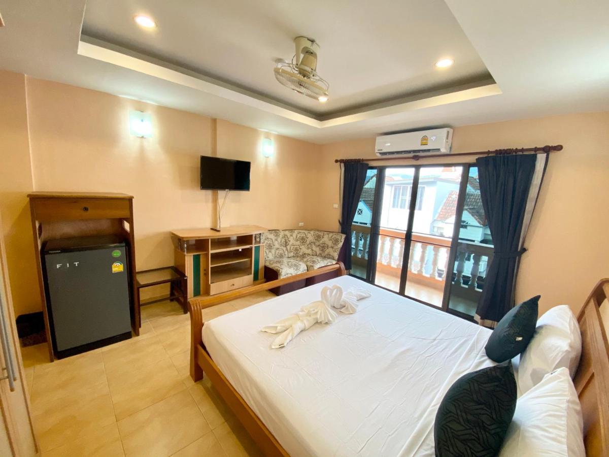 Star Guesthouse Patong Exteriér fotografie