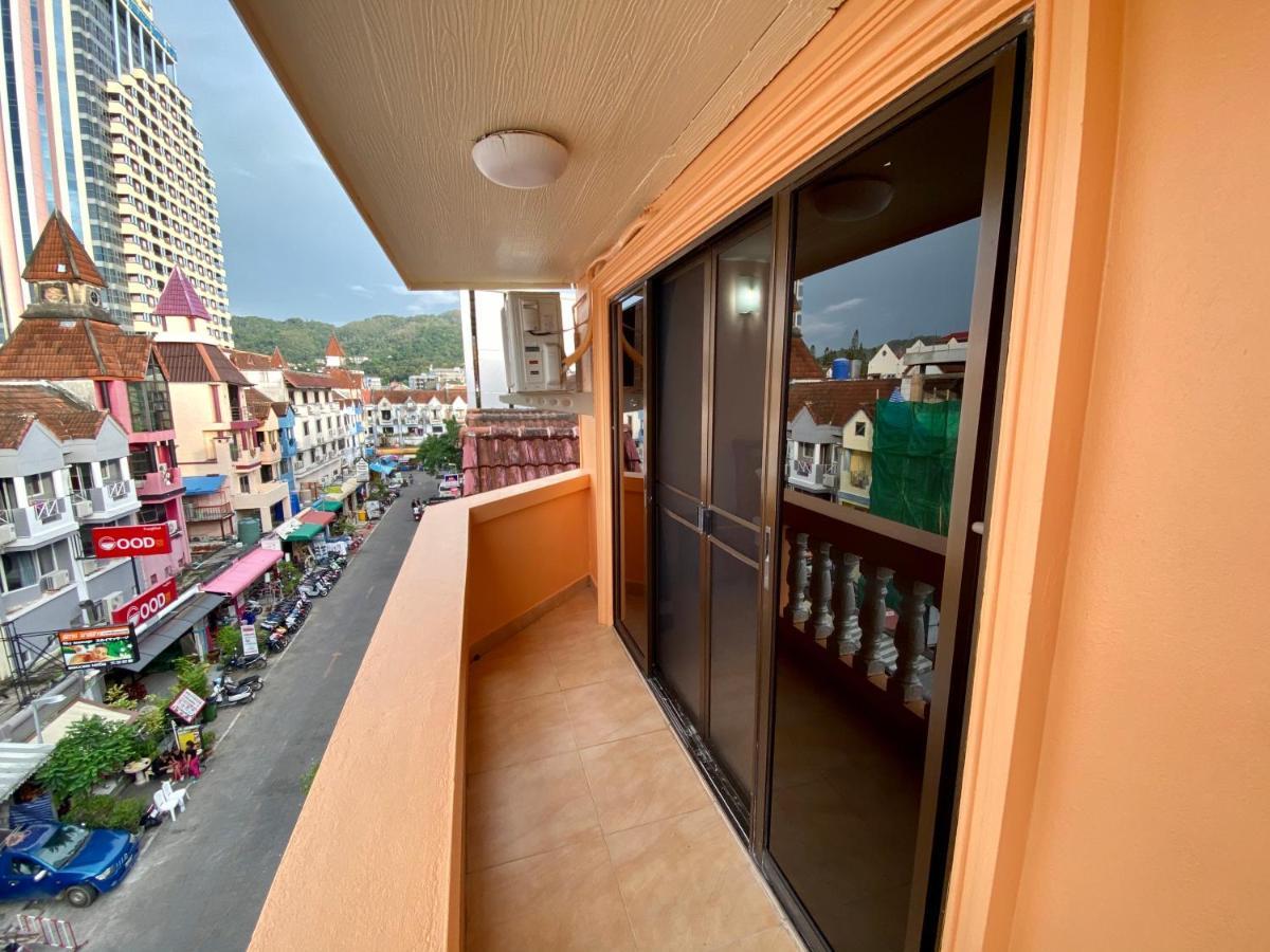 Star Guesthouse Patong Exteriér fotografie