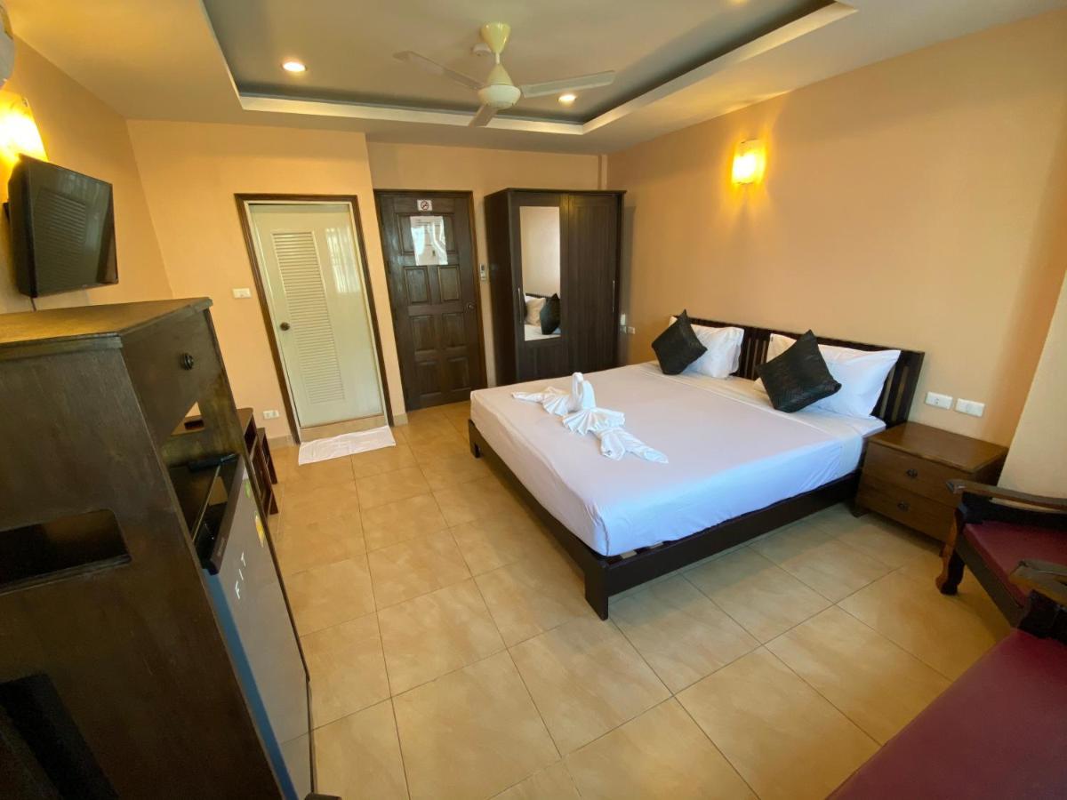 Star Guesthouse Patong Exteriér fotografie