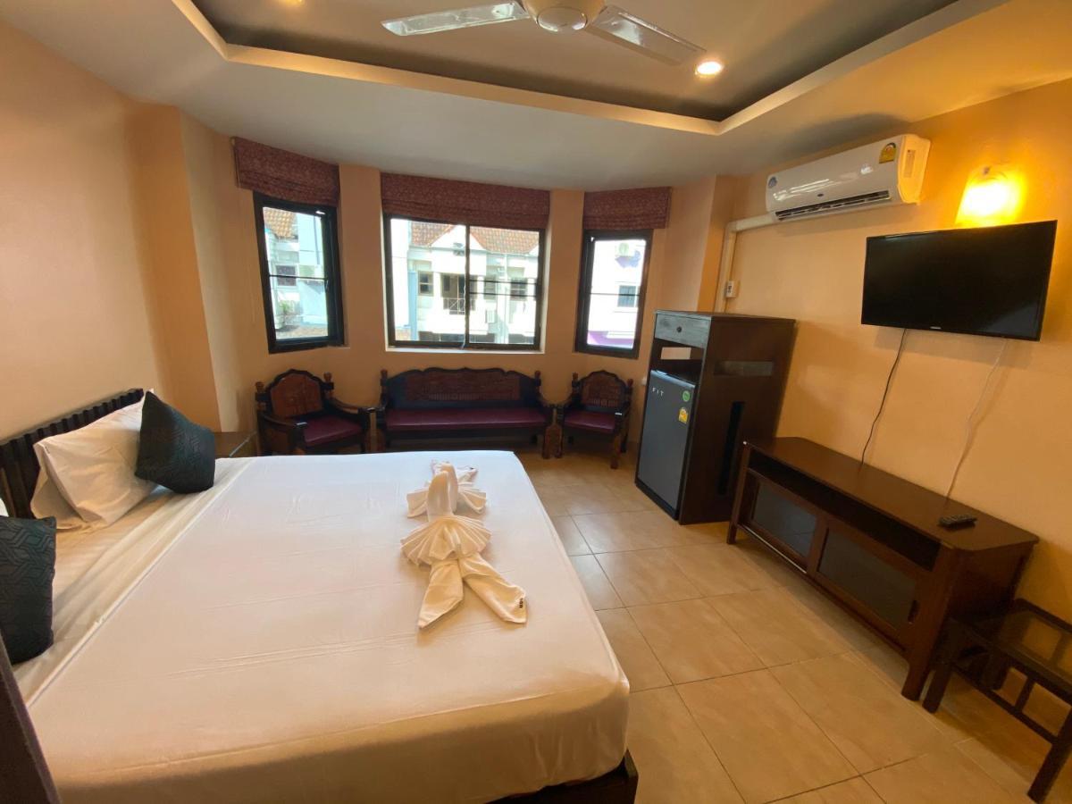 Star Guesthouse Patong Exteriér fotografie