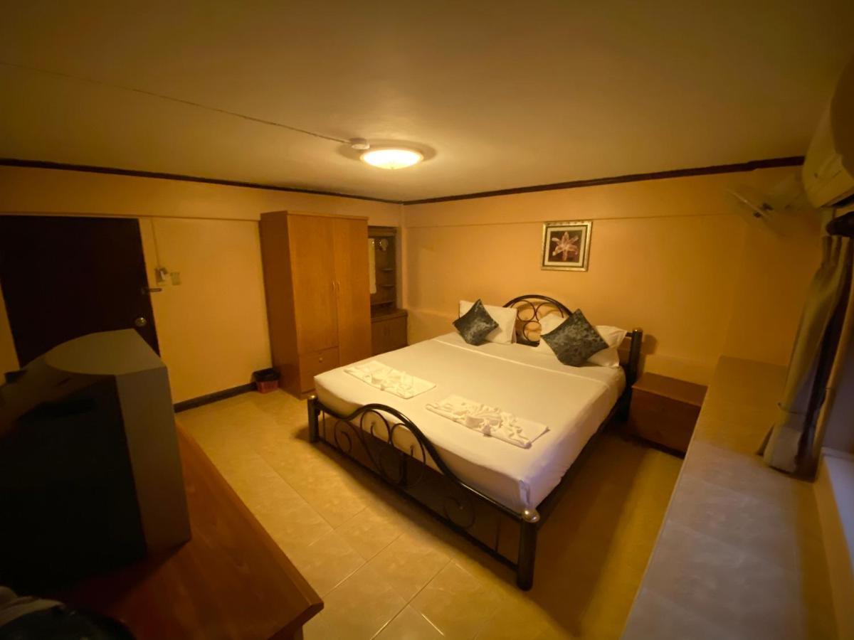Star Guesthouse Patong Exteriér fotografie