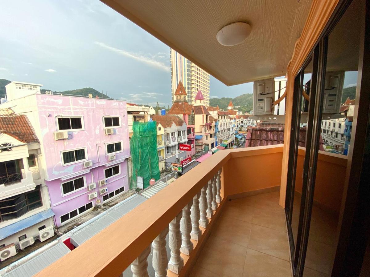 Star Guesthouse Patong Exteriér fotografie