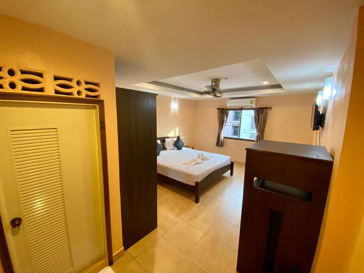 Star Guesthouse Patong Exteriér fotografie