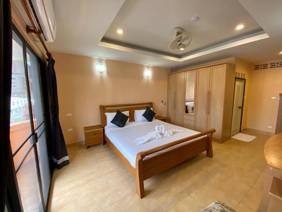 Star Guesthouse Patong Exteriér fotografie