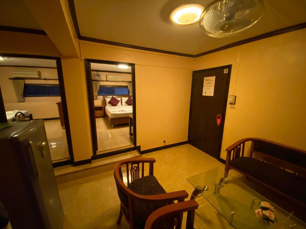 Star Guesthouse Patong Exteriér fotografie