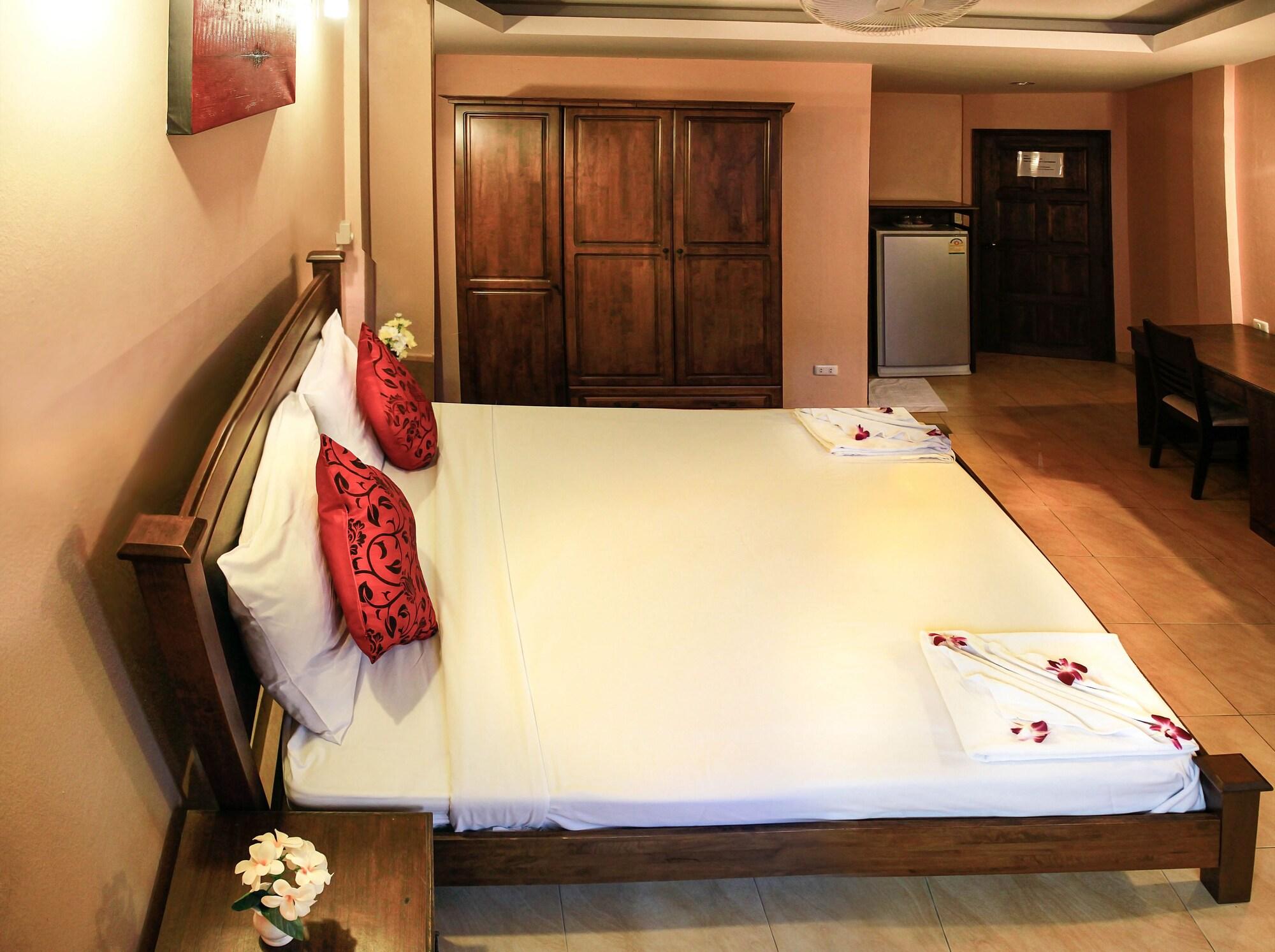 Star Guesthouse Patong Exteriér fotografie