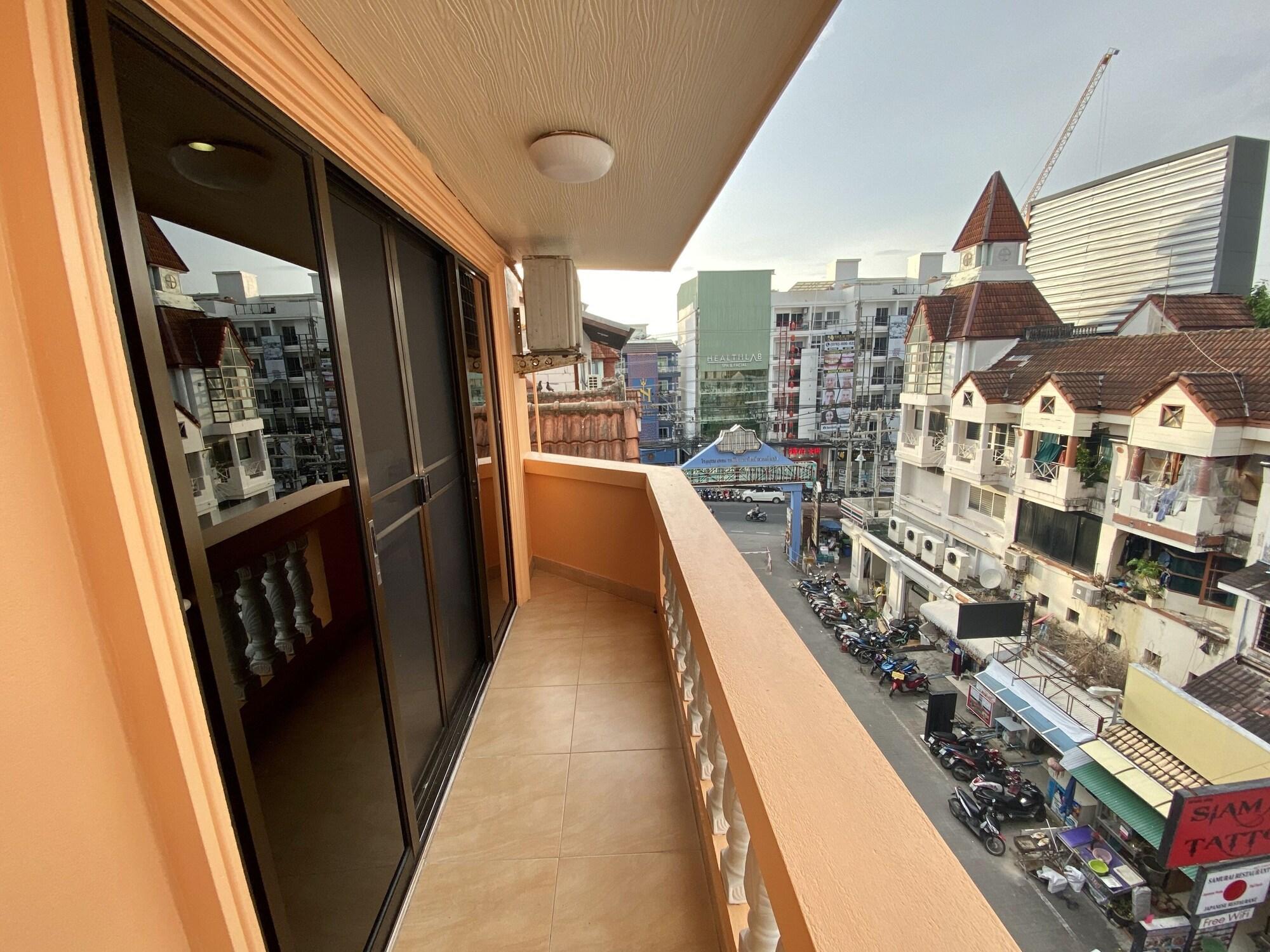 Star Guesthouse Patong Exteriér fotografie