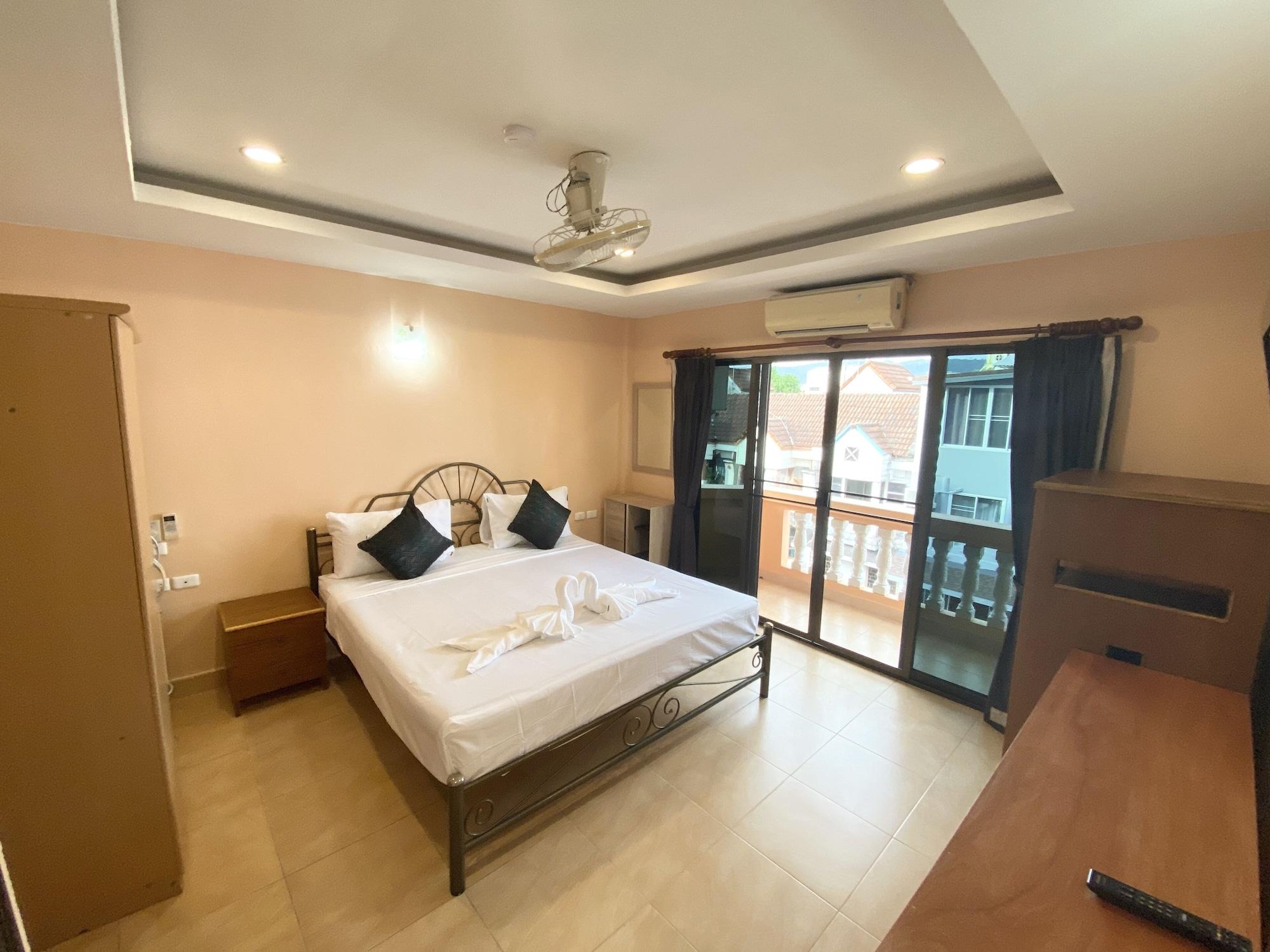 Star Guesthouse Patong Exteriér fotografie