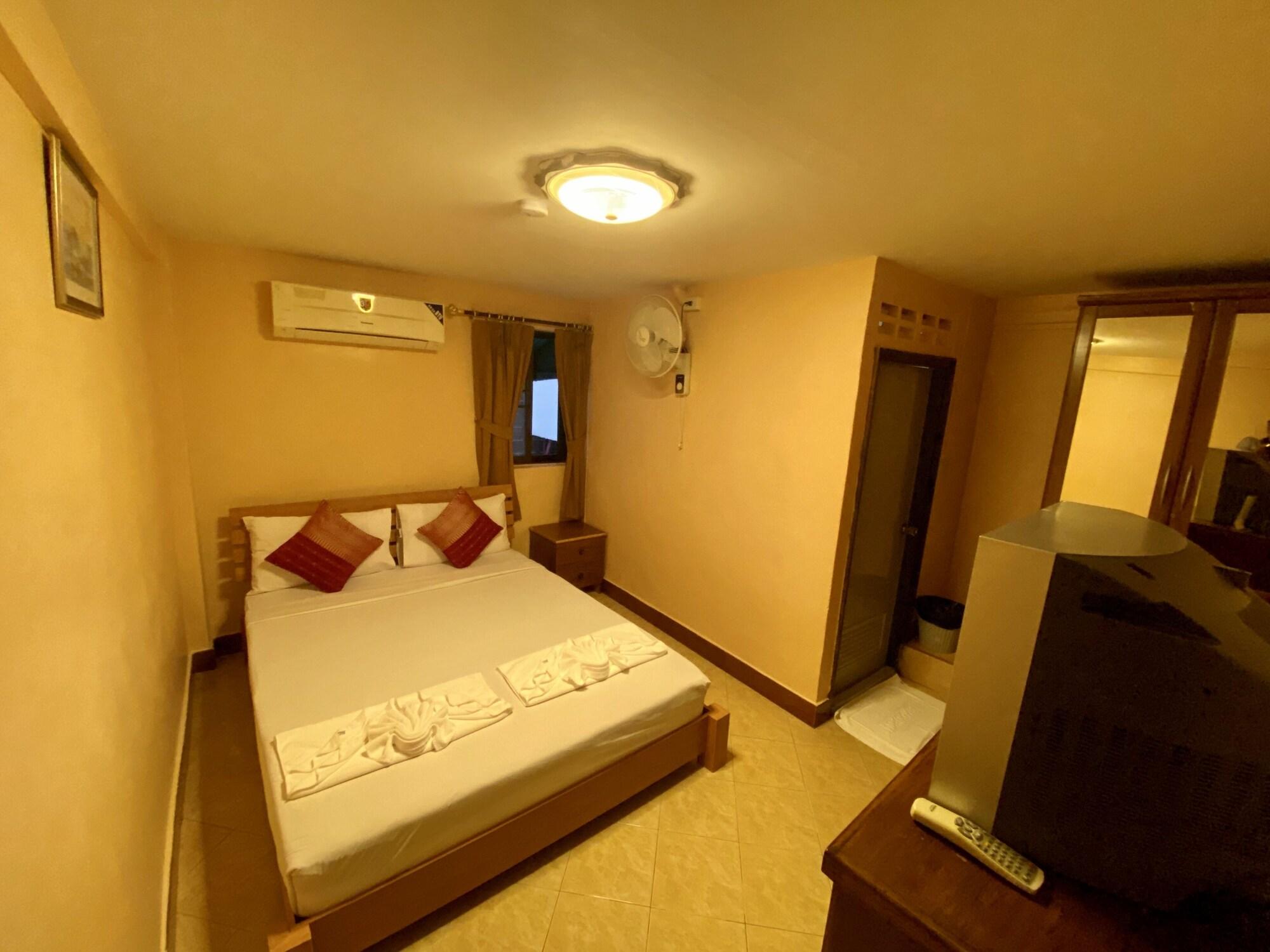 Star Guesthouse Patong Exteriér fotografie