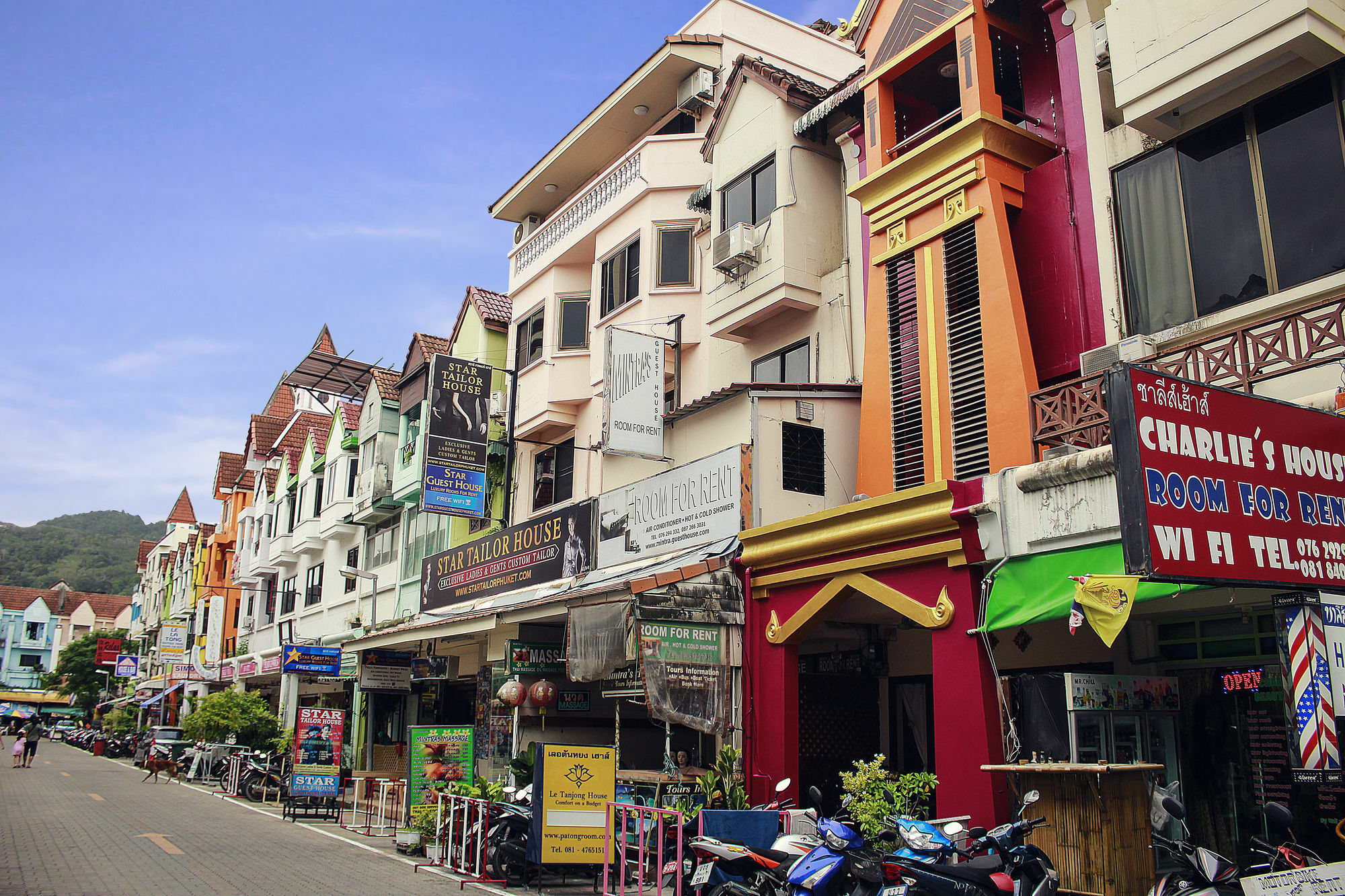 Star Guesthouse Patong Exteriér fotografie